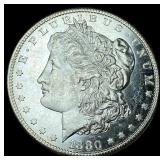 1880-S Silver Morgan Dollar UNCIRCULATED