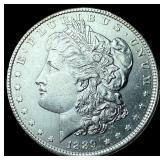 1889 Morgan Silver Dollar UNCIRCULATED