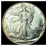 1942 Silver Half Dollar (Walking Liberty) CHOICE B