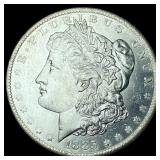1885-O Silver Morgan Dollar CHOICE BU