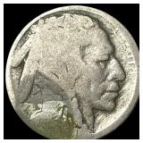 Buffalo Nickel no date visible. LIGHTLY CIRCULATED
