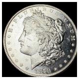 1878-S Silver Morgan Dollar UNCIRCULATED