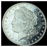 1880-S Silver Morgan Dollar UNCIRCULATED