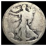 Walking Liberty Half Dollar 1916-1947. NICELY CIRC