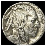 1921-S Buffalo Nickel HIGH GRADE