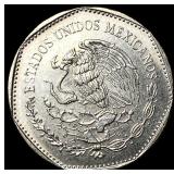 1981 Mexico Copper Nickel 5 Pesos