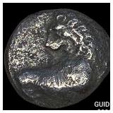 Ancient Greece Cherronesos 400-350 BC Silver Hemi