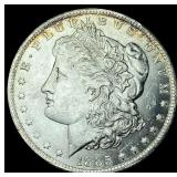 1885-O Silver Morgan Dollar UNCIRCULATED