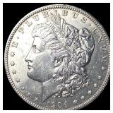 1904-O Silver Morgan Dollar UNCIRCULATED