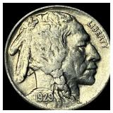 1929-S Buffalo Nickel UNCIRCULATED