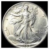 1944 Walking Liberty Half Dollar UNCIRCULATED
