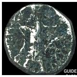 Phoenicia, Sidon 400-384 BC 1/6 Shekel