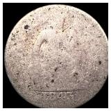 1843-O Silver Seated Liberty Dime NICELY  CIRCULA