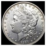 1889-O Morgan Silver Dollar CLOSELY  UNCIRCULATED