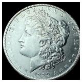 1889 Silver Morgan Dollar CHOICE BU