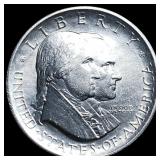 1926 Silver Sesquicentennial Half Dollar HIGH  GR