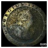 1797 Great Britain Copper 'Cartwheel' Penny