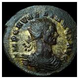 Roman Aurelian 270-275 AD BI Antoninianus