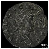Roman Gallienus 253-268 AD BI Antoninianus