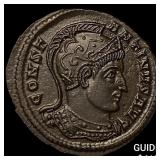 Roman Constantine I 307-337 AD Bronze Follis