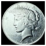 1926 Peace Silver Dollar UNCIRCULATED