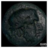 Thrace Seuthes III c. 330-295 BC Bronze Coin
