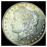 1898-O Morgan Silver Dollar CHOICE BU