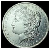 1882-O Silver Morgan Dollar UNCIRCULATED