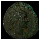 Roman Gallienus 288-268 AD BI Antoninianus