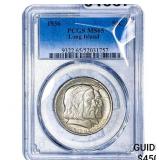 1936 Long Island Half Dollar PCGS MS65