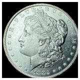 1882 Morgan Silver Dollar UNCIRCULATED