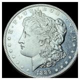 1889 Morgan Silver Dollar UNCIRCULATED
