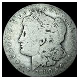 1880-O Silver Morgan Dollar NICELY CIRCULATED