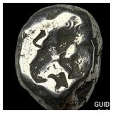 Achaemenid Empire 5th-4th Century BC Silver Siglo
