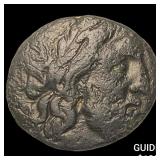 Sicily, Centuripae after 241 BC Bronze