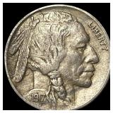 1917 Buffalo Nickel CLOSELY UNCIRCULATED