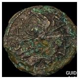 Roman Cn. Cornelius L.f. Sisenna Silver Denarius