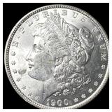 1900 Morgan Silver Dollar UNCIRCULATED