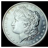 1889 Morgan Silver Dollar UNCIRCULATED
