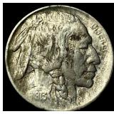 1913 Type 1 Buffalo Nickel UNCIRCULATED