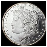 1881-CC Silver Morgan Dollar UNCIRCULATED