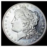 1897-S Silver Morgan Dollar UNCIRCULATED