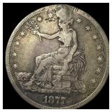 1877-S Silver Trade Dollar HIGH GRADE