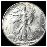 1944 Walking Liberty Half Dollar UNCIRCULATED
