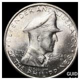 1947S Philippines Silver 1 Peso
