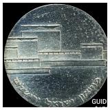 1964 Isreal Silver 5 Lirot Proof