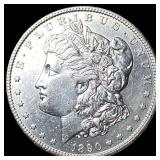 1890 Morgan Silver Dollar UNCIRCULATED