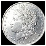 1885-O Silver Morgan Dollar UNCIRCULATED