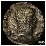 Roman Gallienus 253-268 AD BI Antoninianus