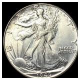 1946 Silver Half Dollar (Walking Liberty) UNCIRCUL